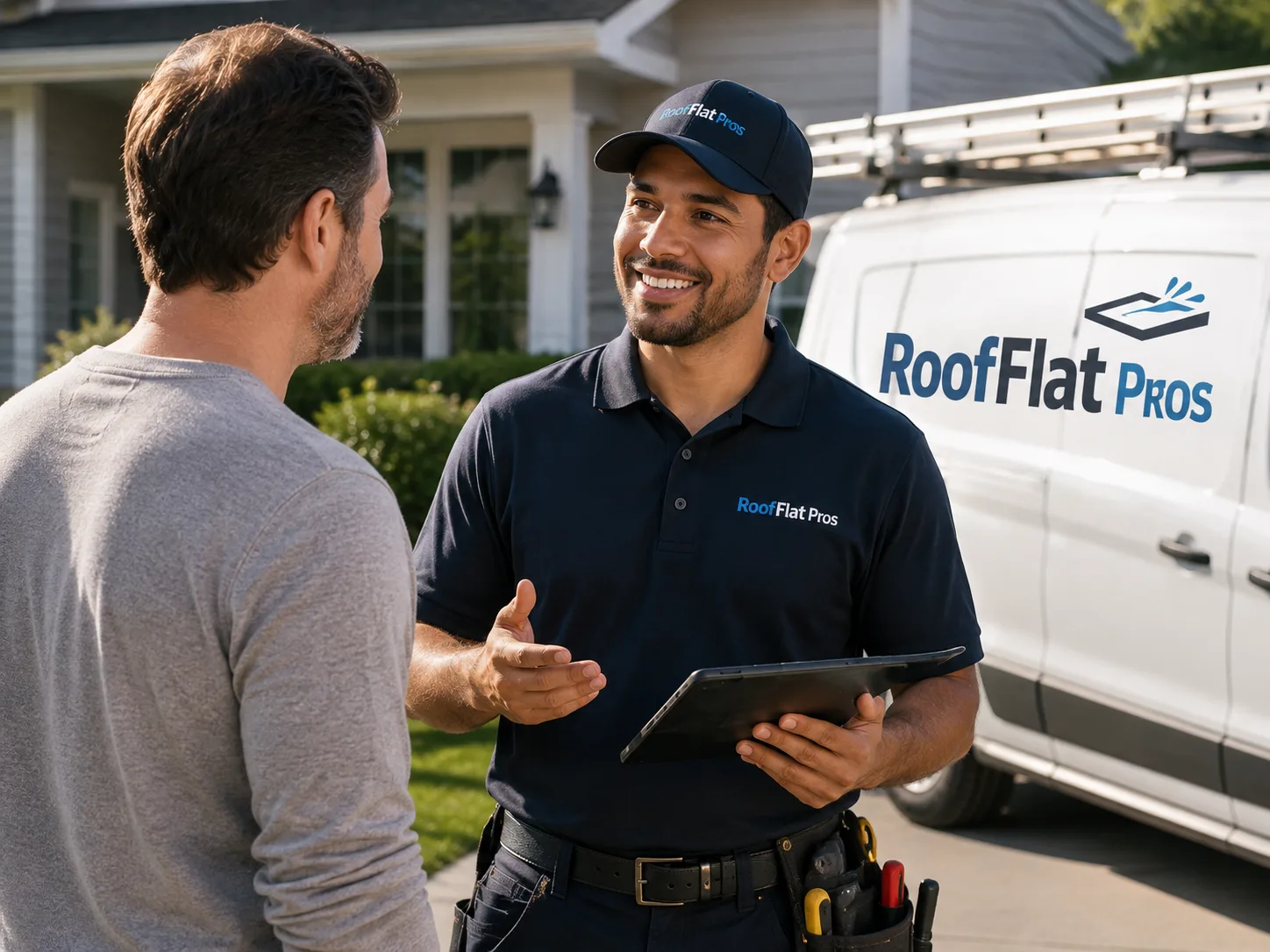 Flat Roof Leak Repair Murray, NE common questions